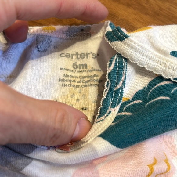 Animals Onesie - Picture 3 of 4